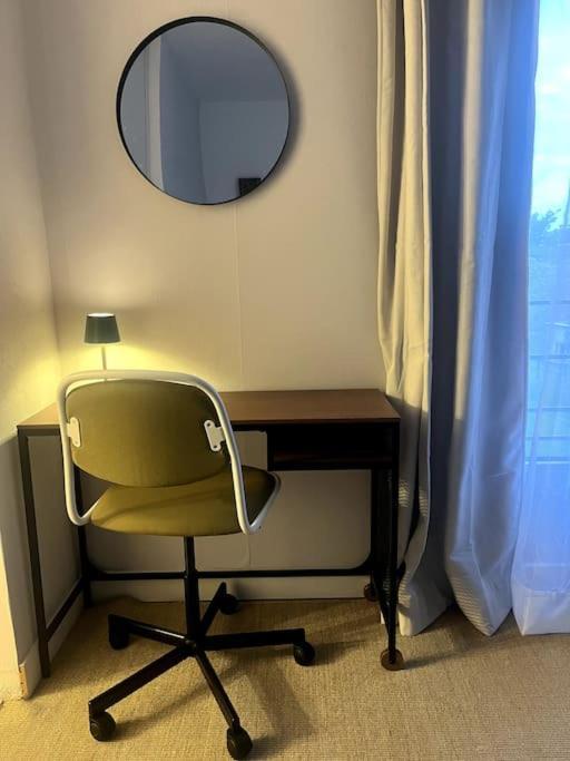 Wondersuite Appartement - Centre Ville Avec Parking Couvert -15Mn De Paris Et 10 Mn De Stade De France, Wifi, Netflix Deuil-la-Barre Exteriér fotografie